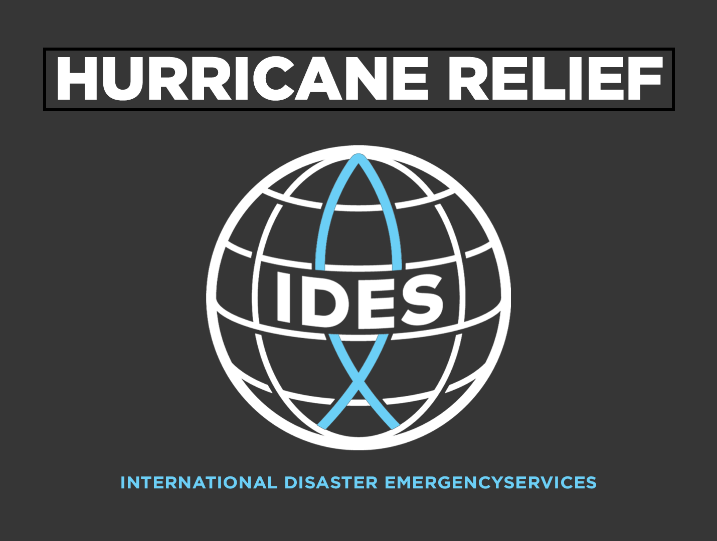 IDES Hurricane Relief