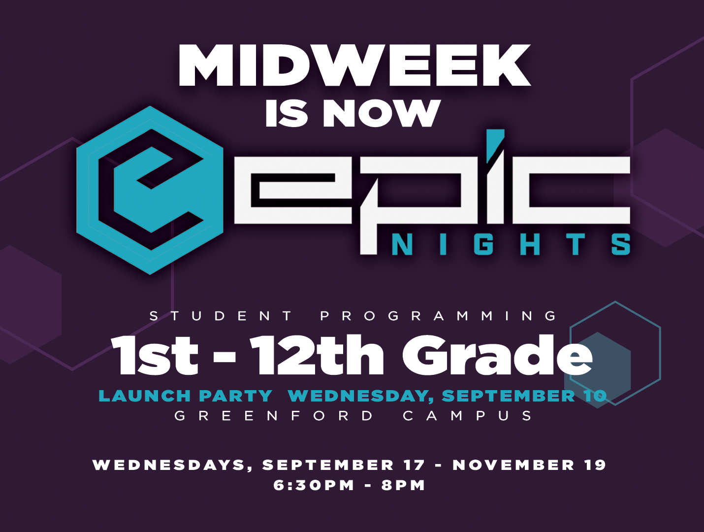 EPIC NIGHTS